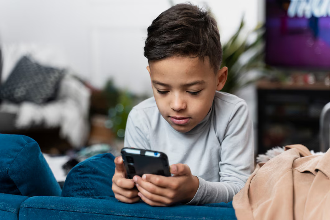 Child and Adolescent Counseling Therapy Session Image