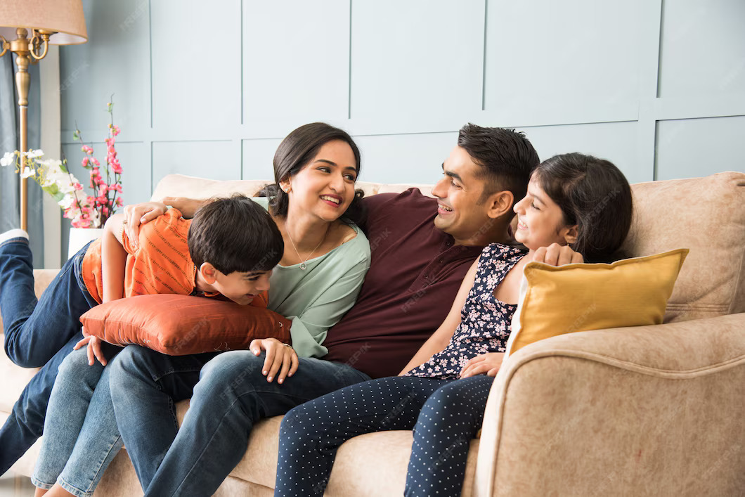 Family Therapy and Systemic Healing Session Image