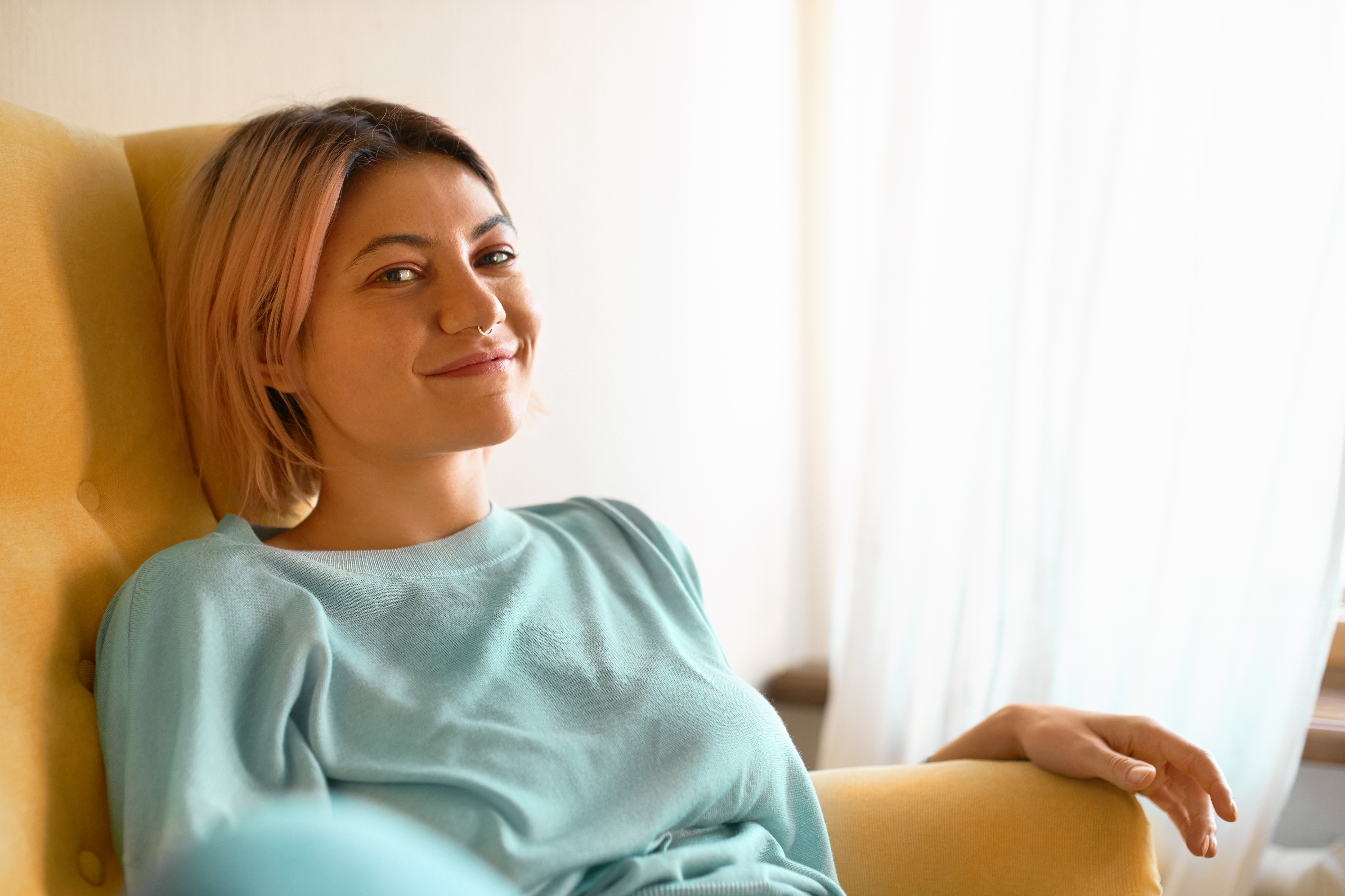 Trauma Counseling and Somatic Healing Therapy Session Image