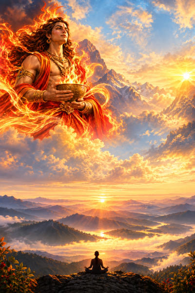 Agni (Fire) Fire Element