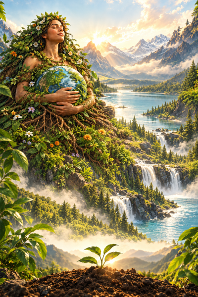 Prithvi (Earth) Earth Element