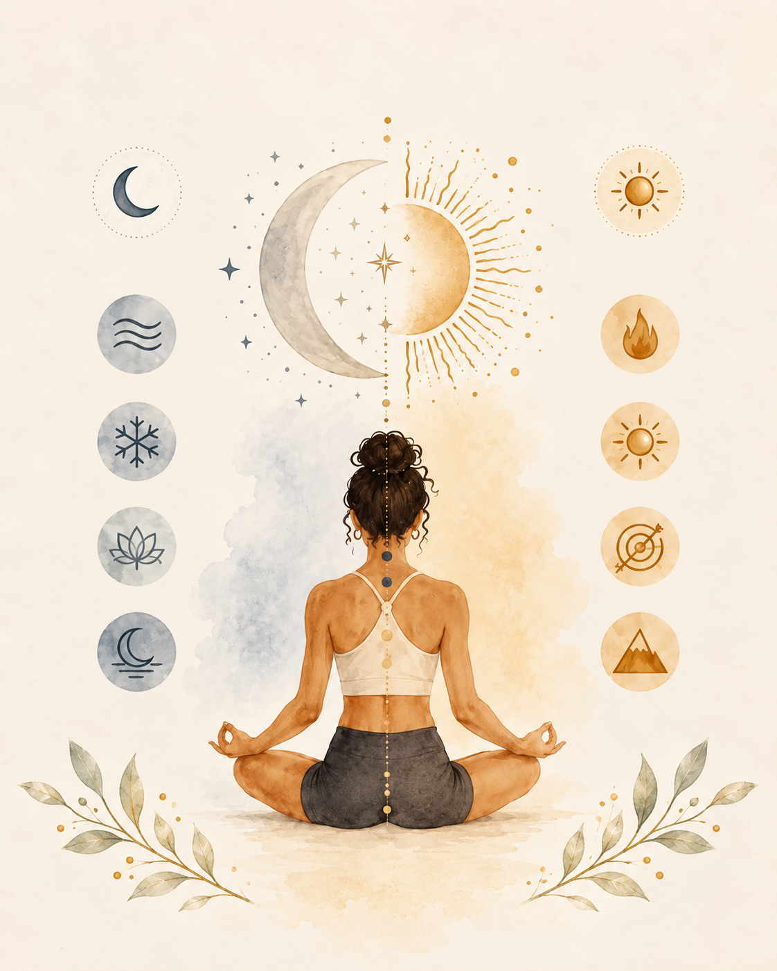 Ida & Pingala: The Balance of Opposites | Seven Chakras & Nadi Shodhana