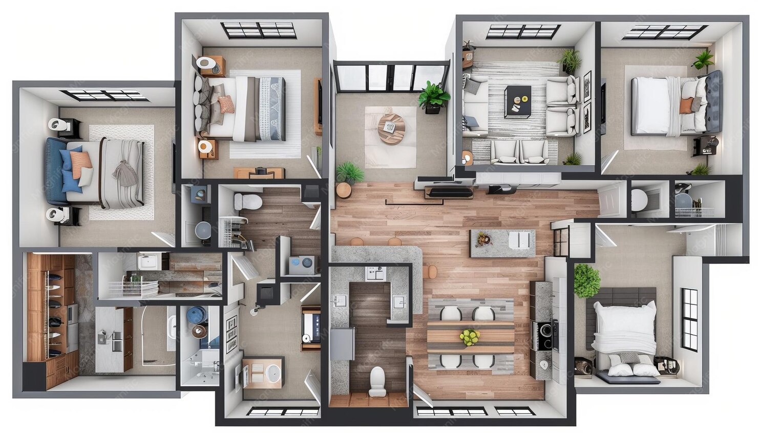 EAST FACING APARTMENT – COMPLETE VASTU COMPLIANCE GUIDE 3 BHK
